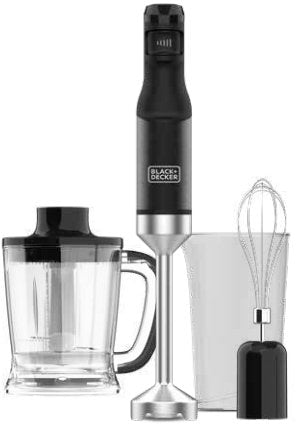 Batidora De Mano Black+Decker Bxhba1501e