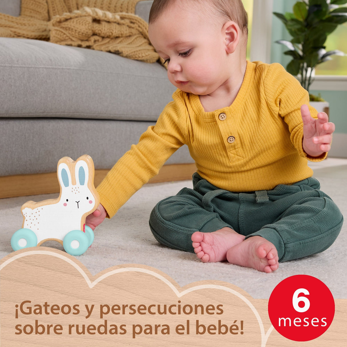 EAN 0194735287857 - Fisher-Price JDM52 juego educativo imagen 9