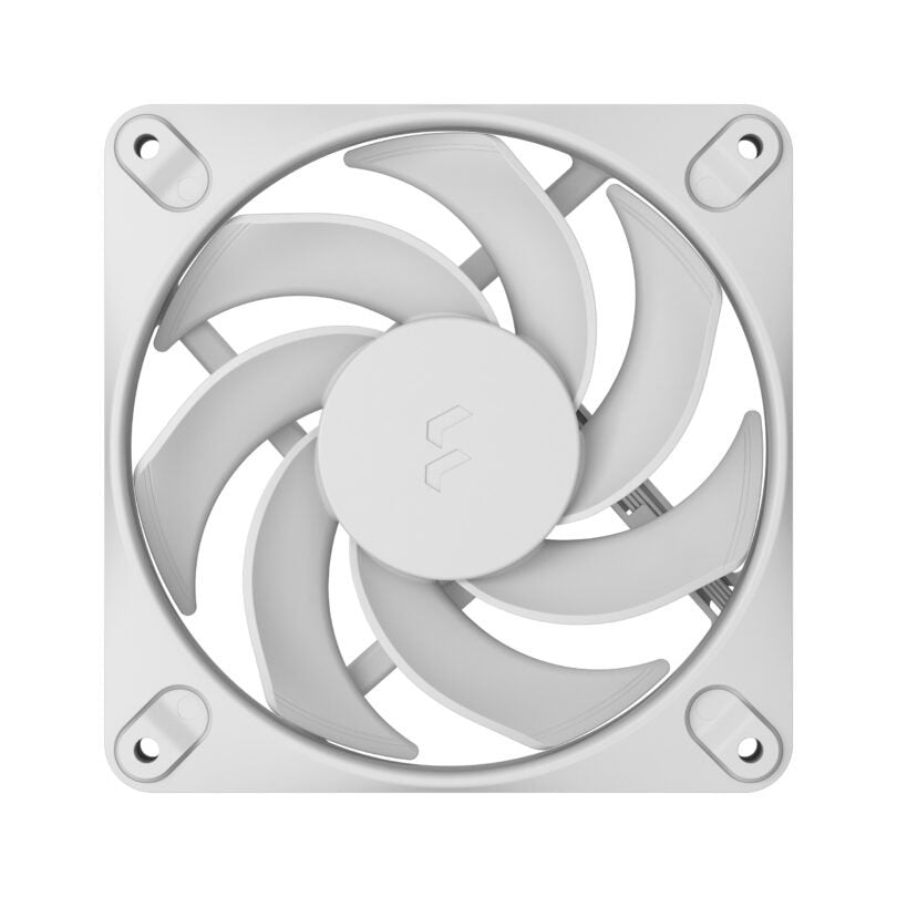 Fractal Dynamic 3 12 Reverse Rgb White