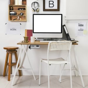 Logilink Mini-Pc-Halterung