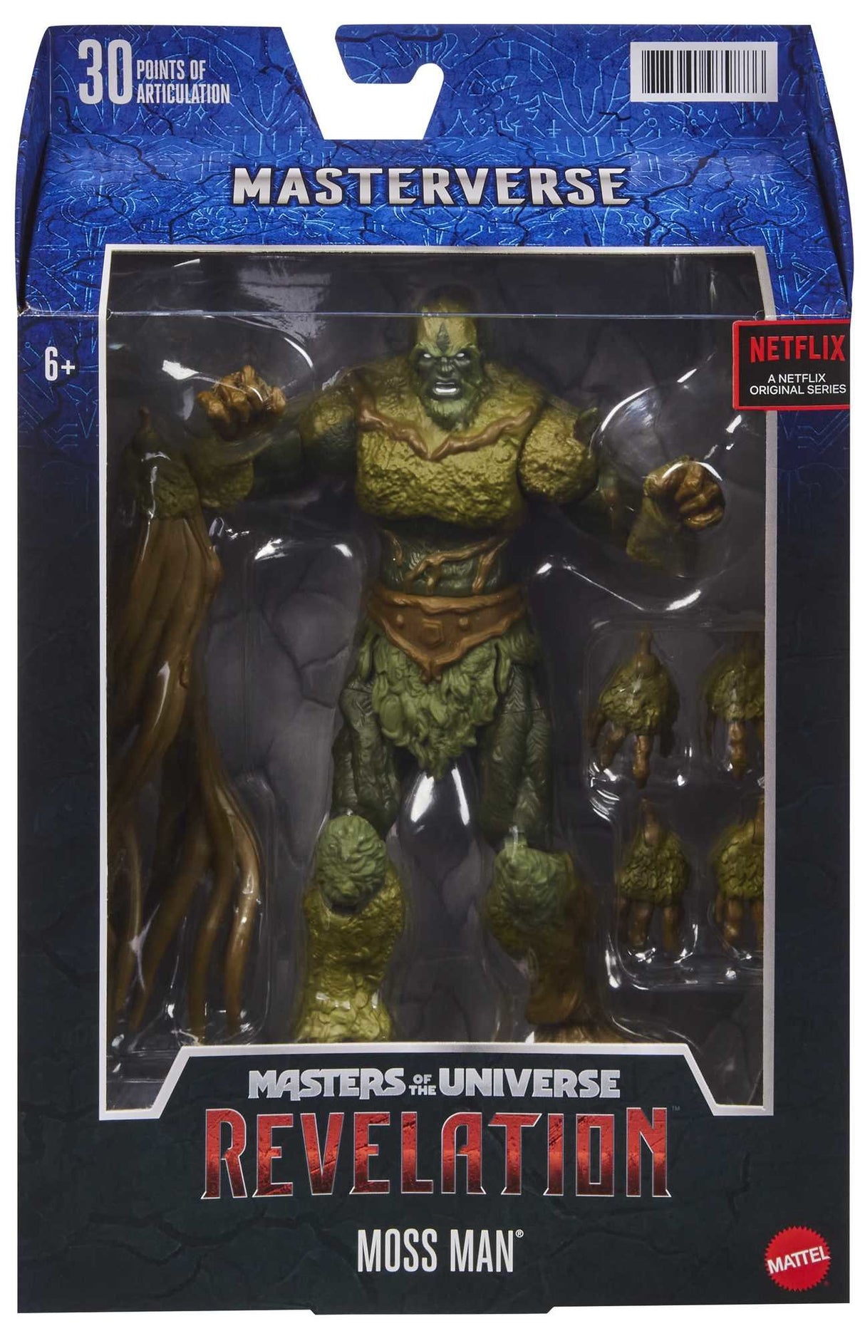 EAN 0887961888935 - Masters of the Universe GPK95 figura de juguete para niños imagen 4