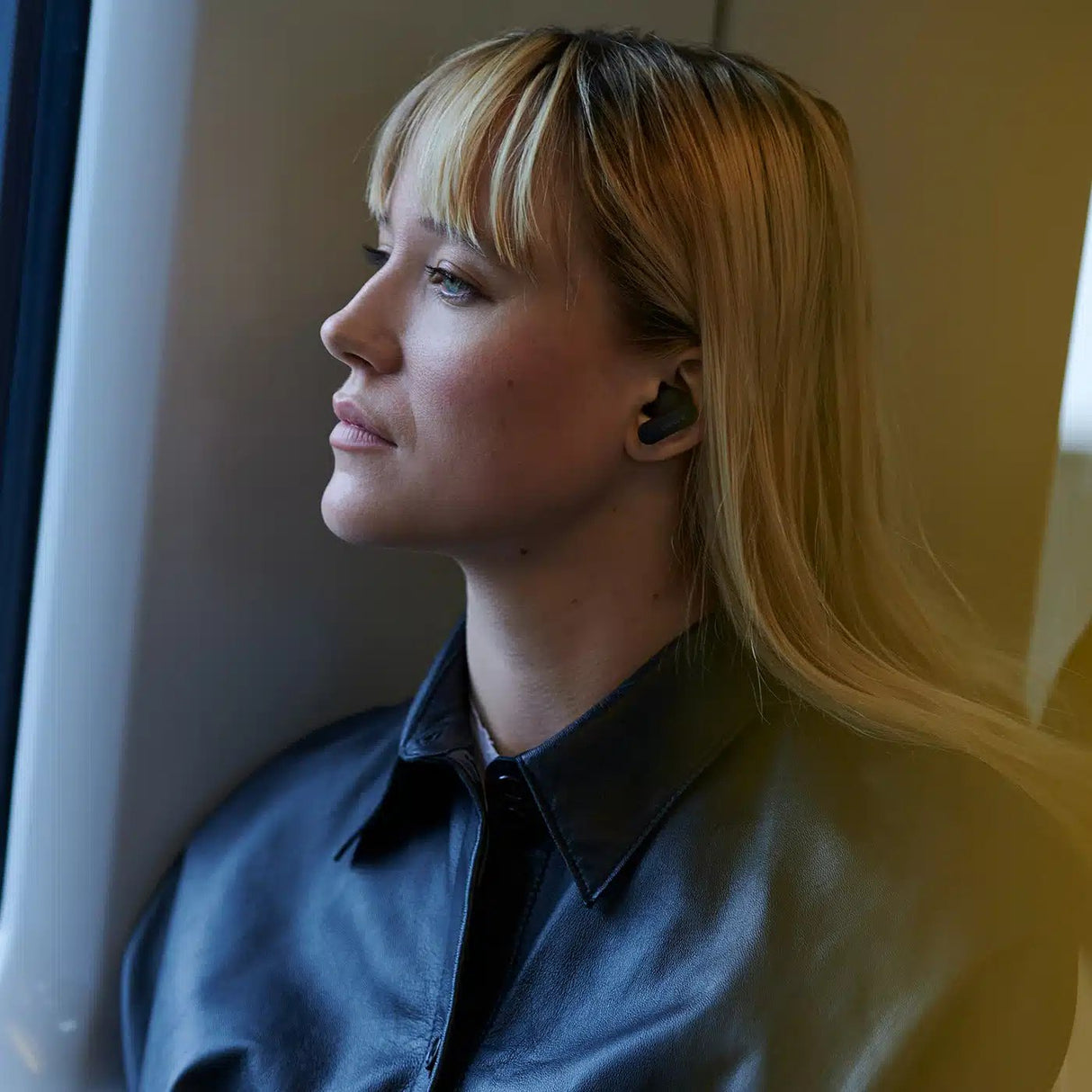 Auriculares Defunc True Anc, In-Ear, Inalámbrico, Negro