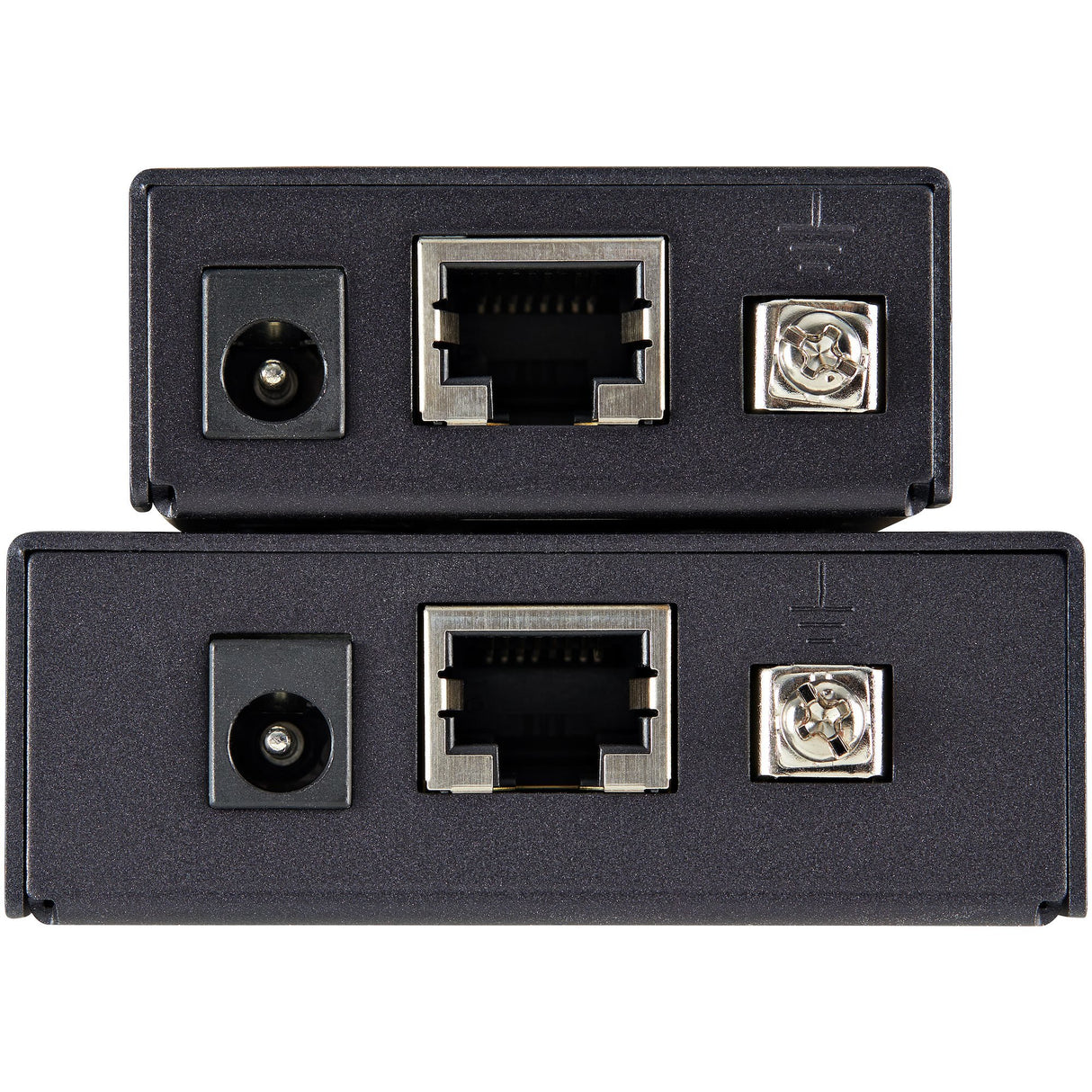 EAN 0065030854177 - StarTech.com ST121HDBTPW extensor audio/video Transmisor y receptor de señales AV Negro imagen 2