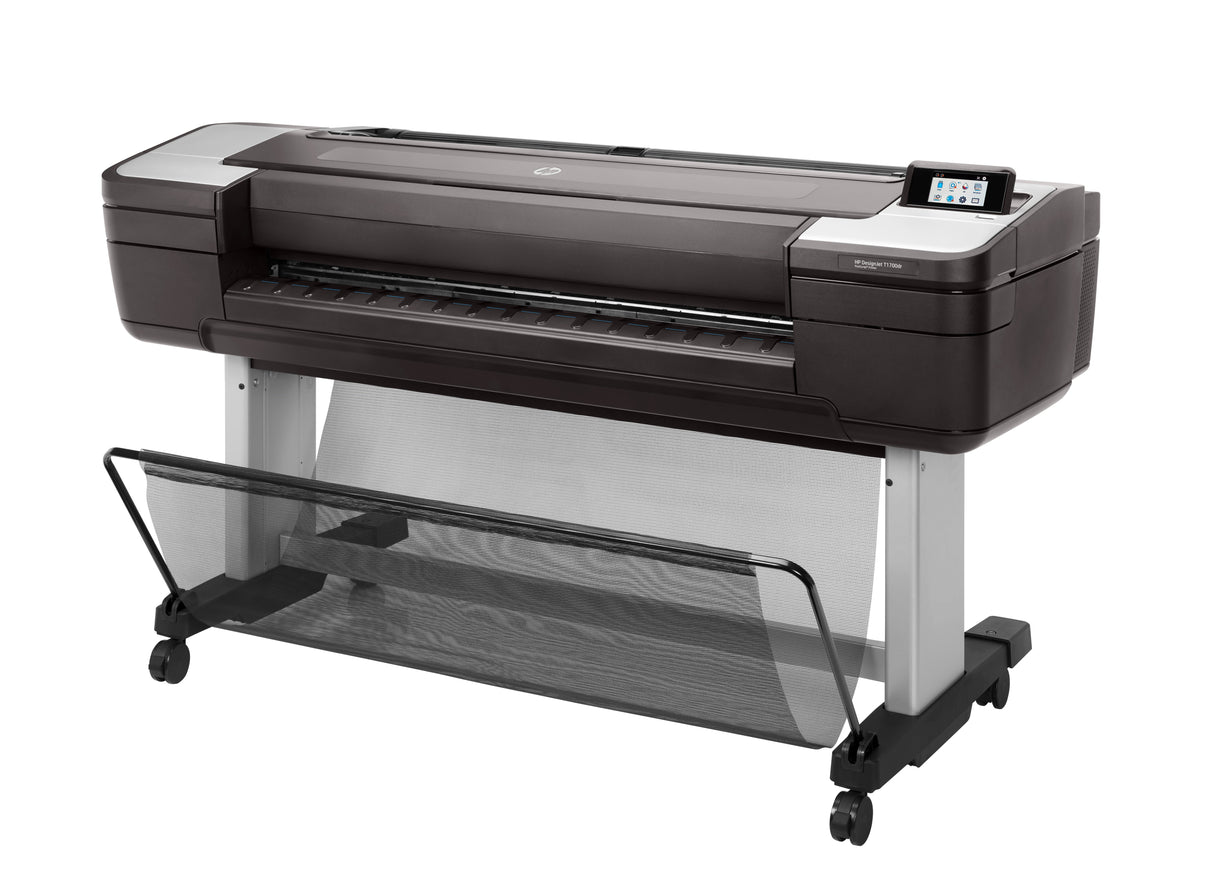EAN 0191628121960 - HP Designjet T1700 44-in PostScript Printer impresora de gran formato Inyección de tinta térmica Color 24 imagen 8