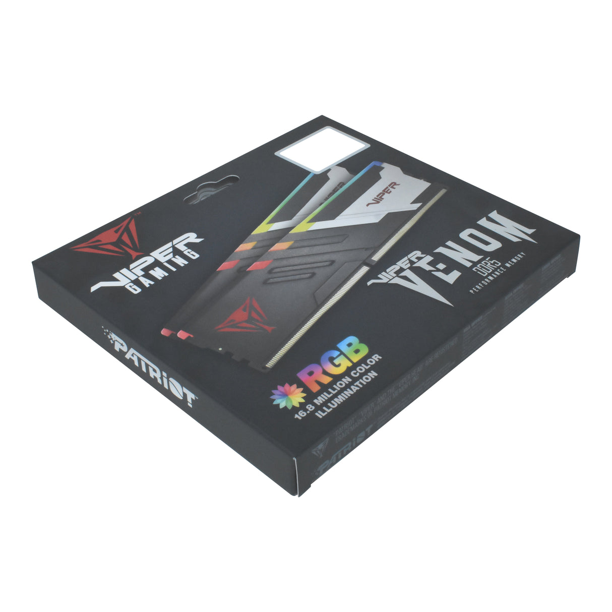 EAN 0814914029602 - Patriot Memory Viper Venom PVVR532G620C40K módulo de memoria 32 GB 2 x 16 GB DDR5 imagen 36