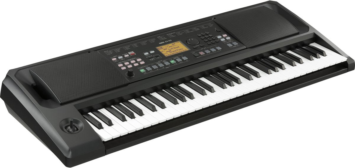 Korg Ek-50 Sintetizador Digital 61 Negro