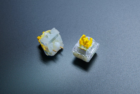 EAN 8886419339267 - Razer RC21-02040100-R3M1 interruptor de teclado Transparente, Amarillo 36 pieza(s) imagen 5