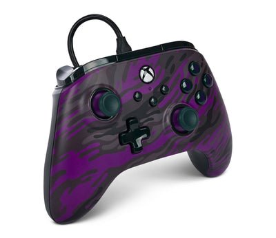 Mando Xbox Series X/S Purple Wrls Camo