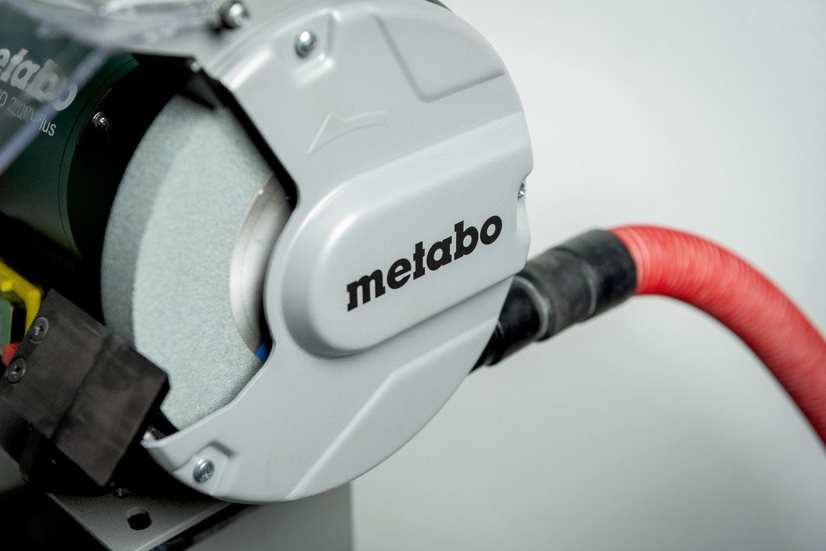 Metabo Dsd 200 Plus Amoladora De Banco 2980 Rpm 750 W