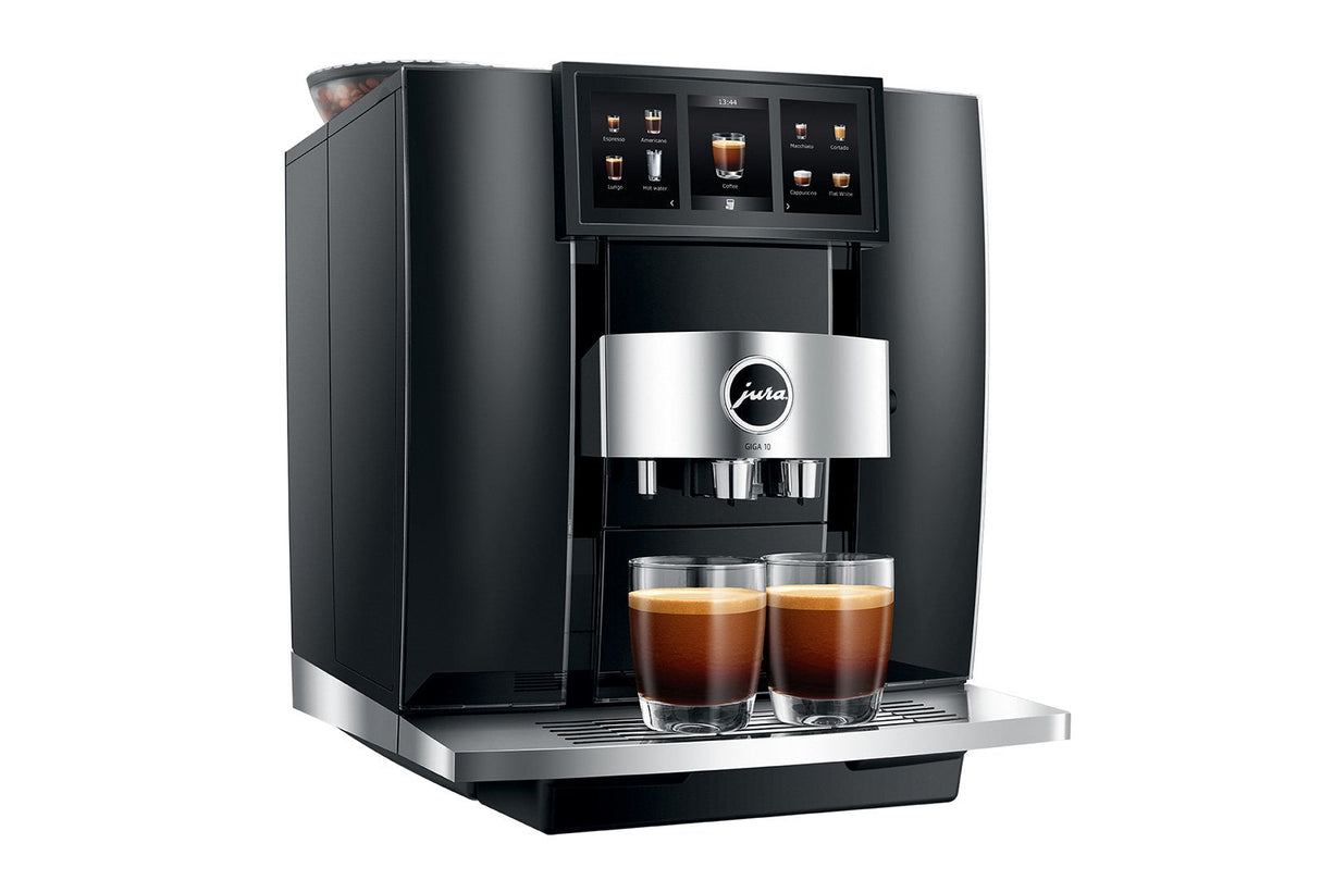 EAN 7610917154784 - JURA GIGA 10 (EA) Totalmente automática Máquina espresso 2,6 L imagen 3