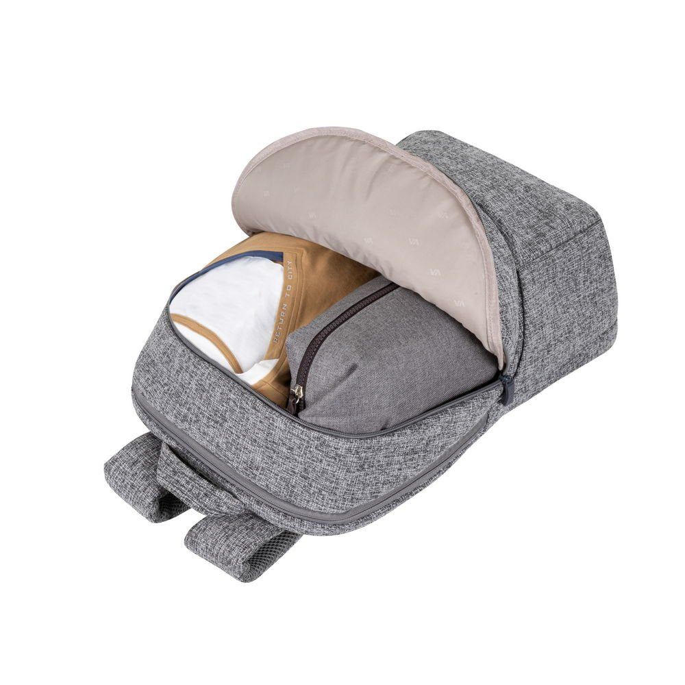 EAN 4260403578568 - Rivacase 7962 39,6 cm (15.6") Mochila Negro, Gris imagen 23