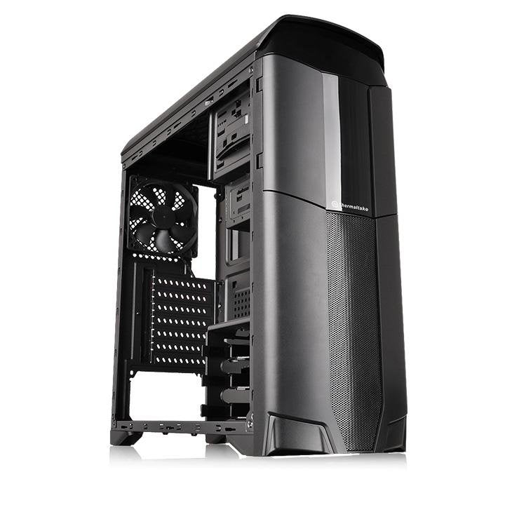 EAN 0841163064368 - Thermaltake Versa N26 Midi Tower Negro imagen 9