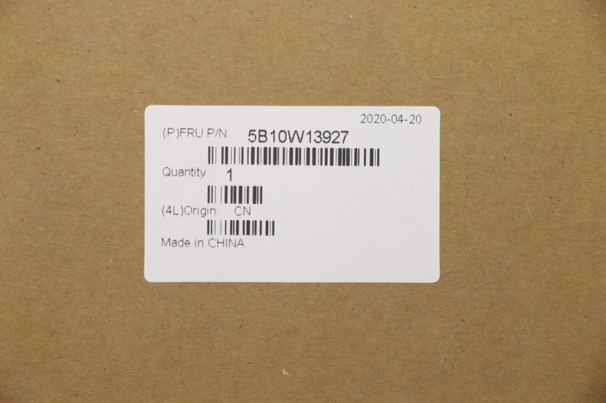 EAN 5704174535720 - Lenovo 5B10W13927 refacción para laptop Batería imagen 3