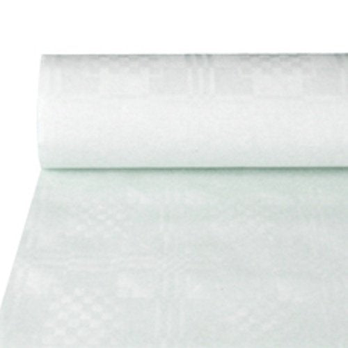 Papstar 12542 - Rectangular - Papel - Wei - Muster (12542)