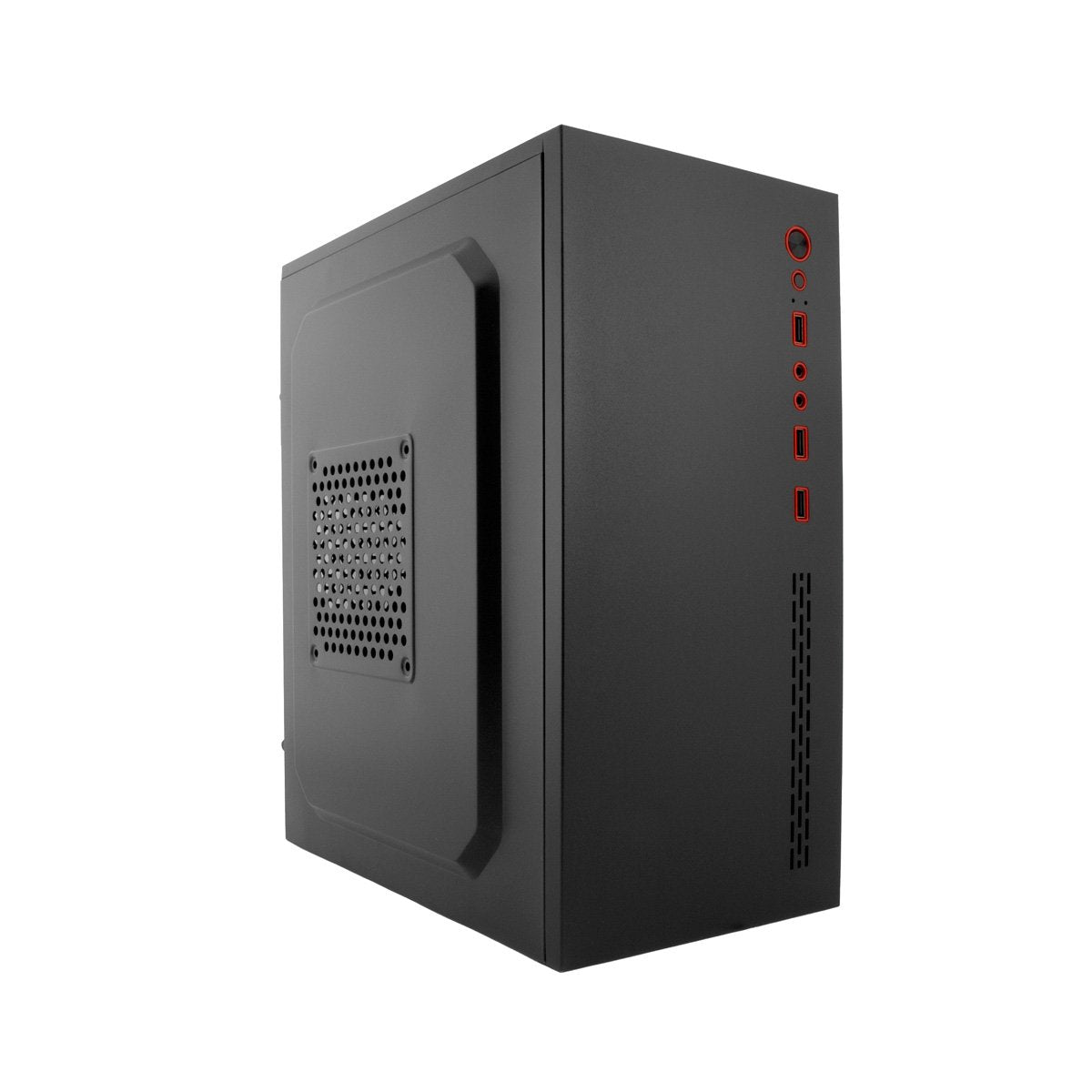 EAN 8437012429550 - CoolBox PCC-MPC45-1 carcasa de ordenador Escritorio Negro 500 W imagen 5