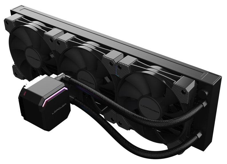 EAN 4262443280364 - LC-Power LC-CC-360-B sistema de refrigeración para ordenador Procesador Sistema de refrigeración líquida imagen 2