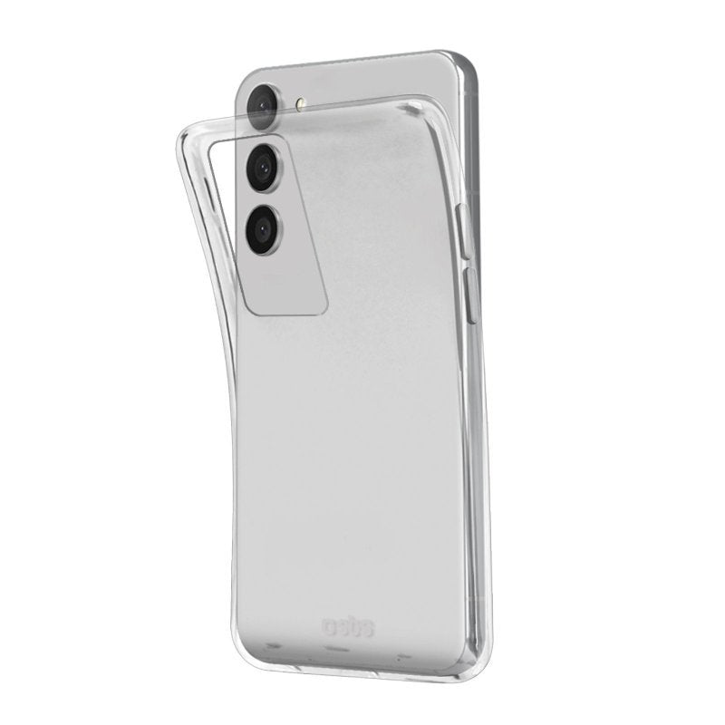 EAN 8018417439063 - SBS TESKINSAS23T funda para teléfono móvil 15,5 cm (6.1") Transparente imagen 1