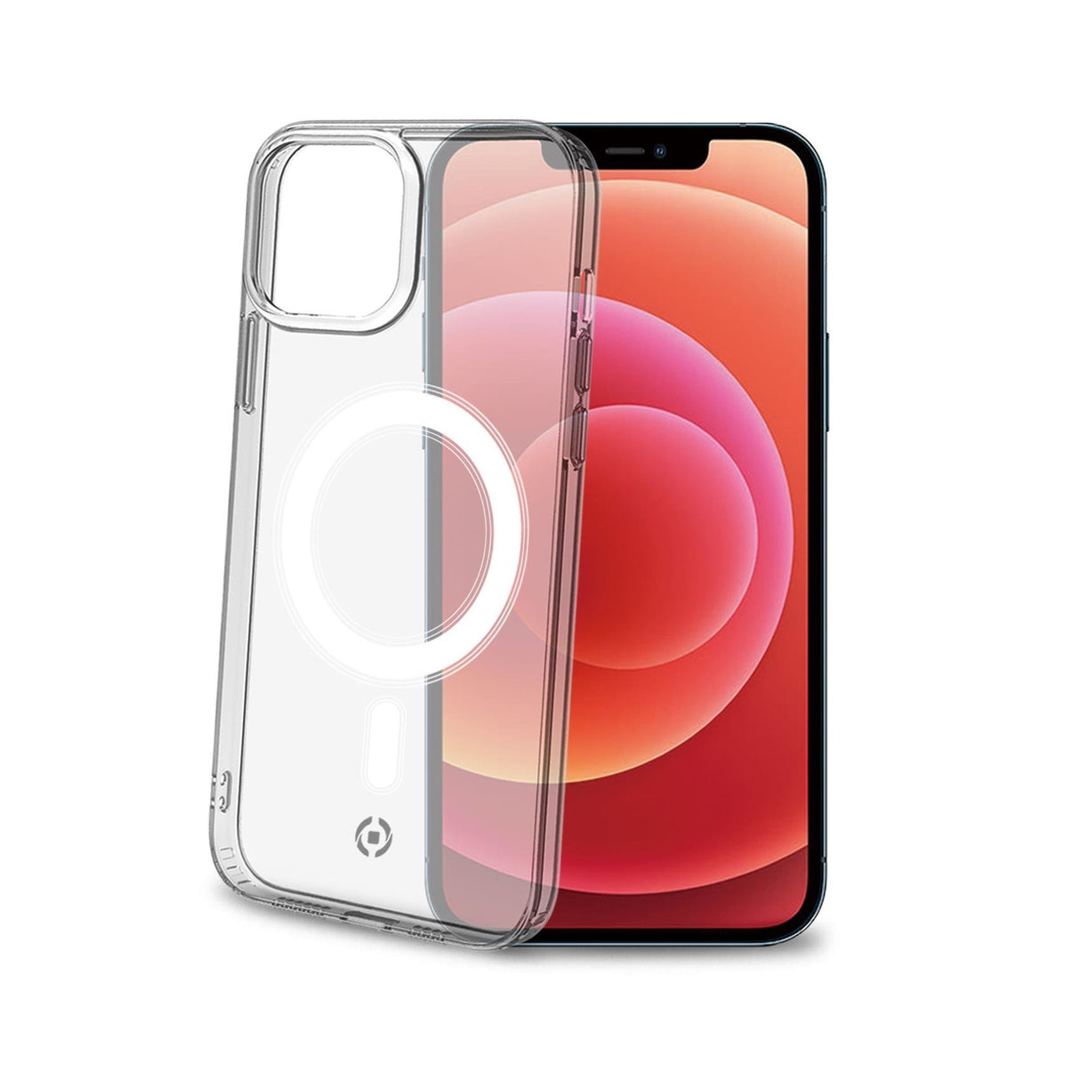 EAN 8021735197577 - Celly Gelskinmag funda para teléfono móvil 17 cm (6.7") Transparente imagen 2