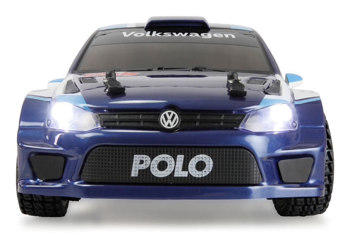 EAN 4262500346569 - Amewi Polo R WRC modelo controlado por radio Coche de rally Motor eléctrico 1:14 imagen 4