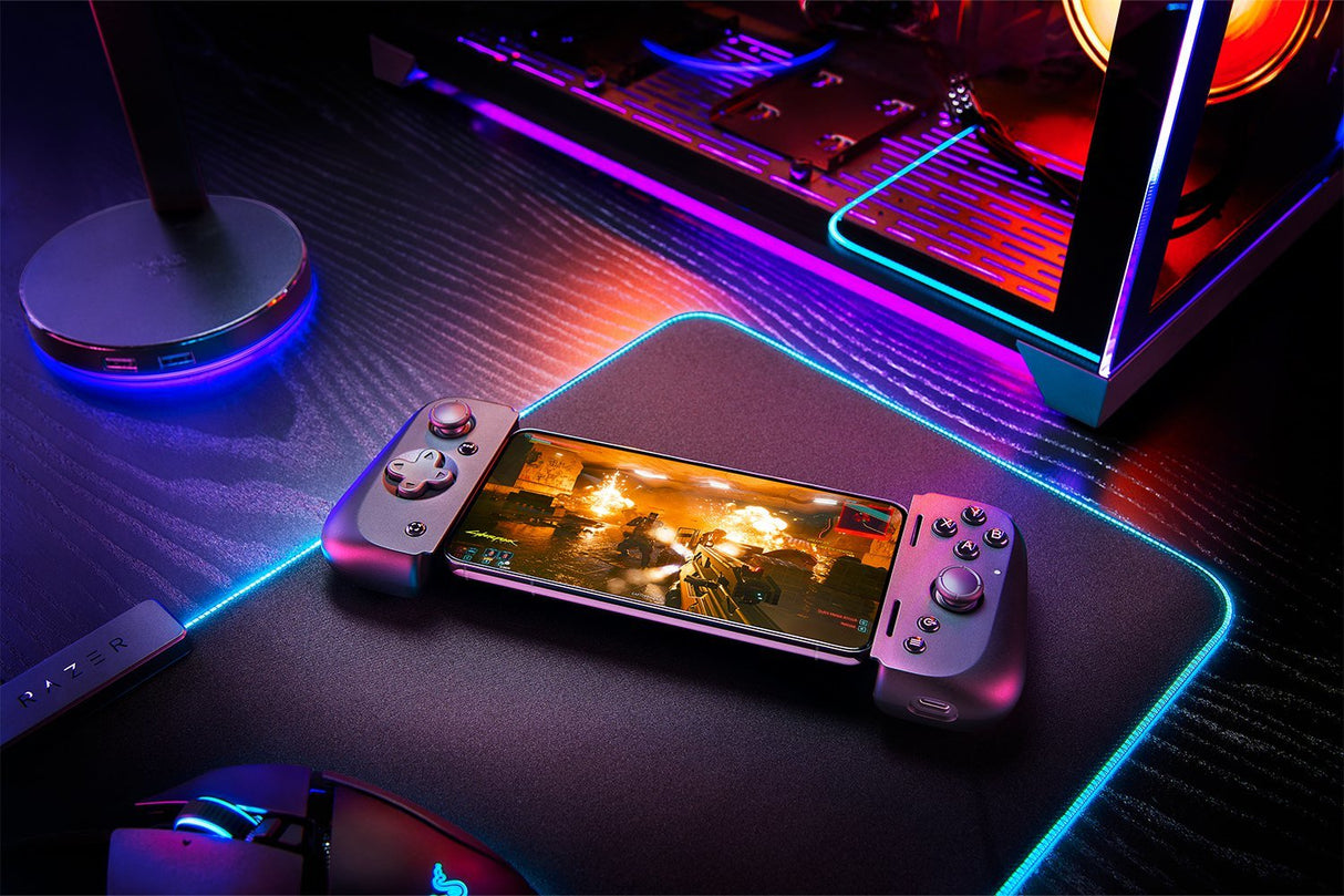 EAN 8886419351078 - Razer Kishi V2 Negro USB Gamepad Analógico/Digital Android imagen 4