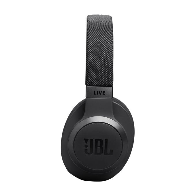 EAN 1200130004582 - JBL Live 770NC Auriculares Inalámbrico Diadema Llamadas/Música Bluetooth Negro imagen 4