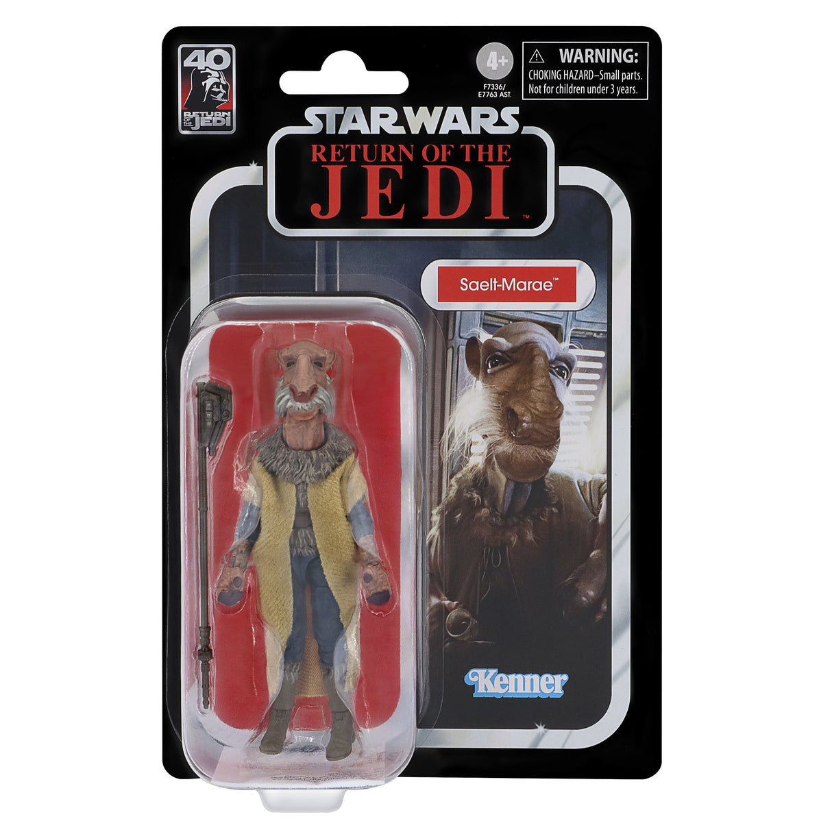 EAN 5010996138446 - Star Wars Saelt-Marae imagen 4