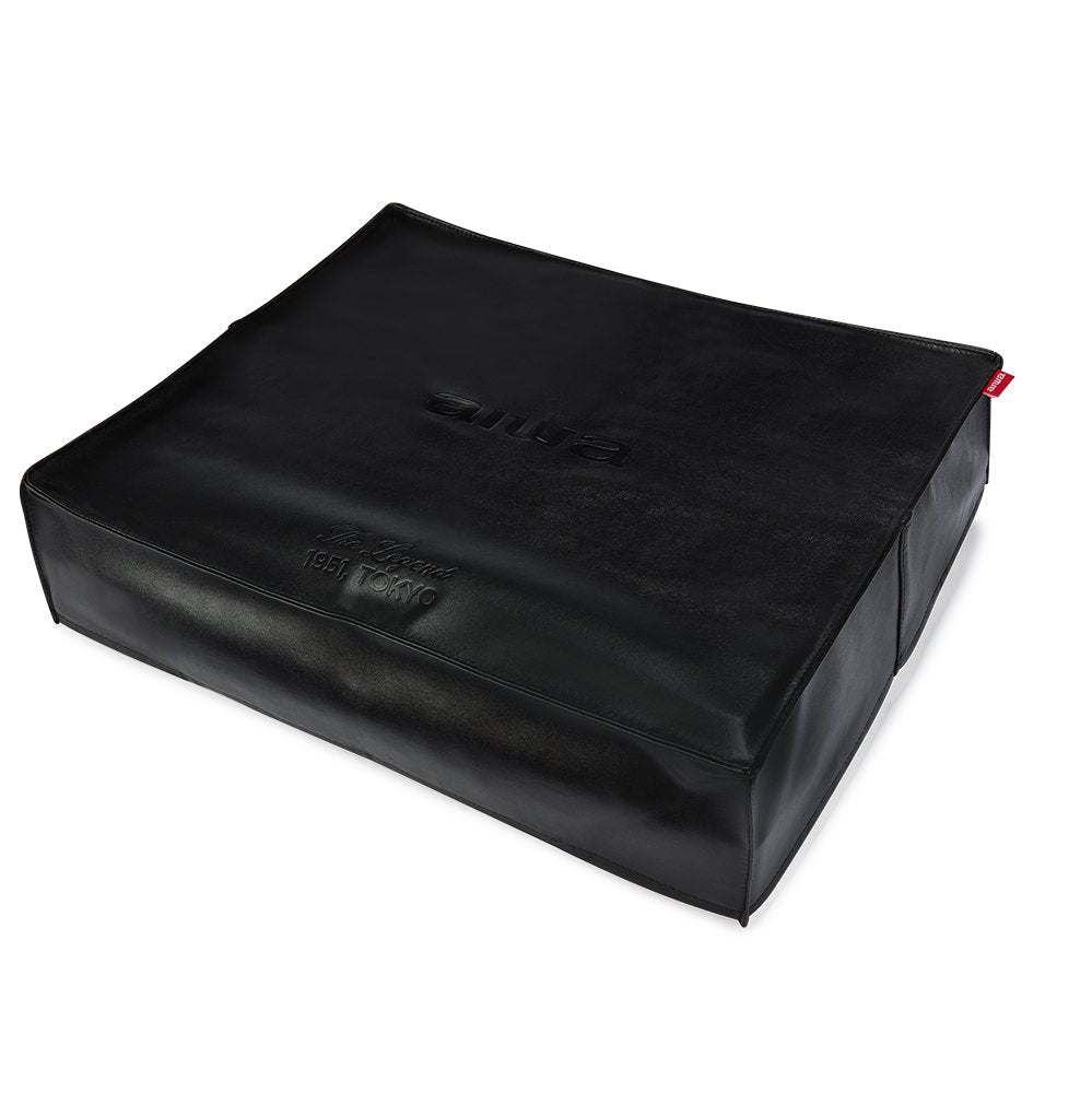 Tocadiscos De Precision Aiwa Apx-680bt Blanco