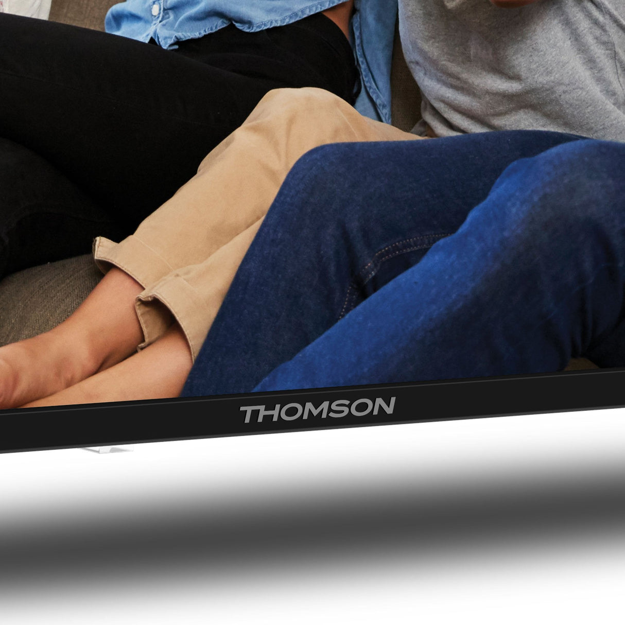 Thomson 55ug4s14, Tv Led 139 Cm (55 Pulgadas), Negro, Ultrahd/4k, Google Tv, Triple Sintonizador, Hdr 55ug4s14