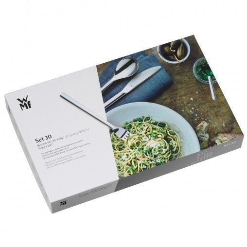 Wmf 1120916040 Cromargan Boston 30-Teilig Besteck-Set