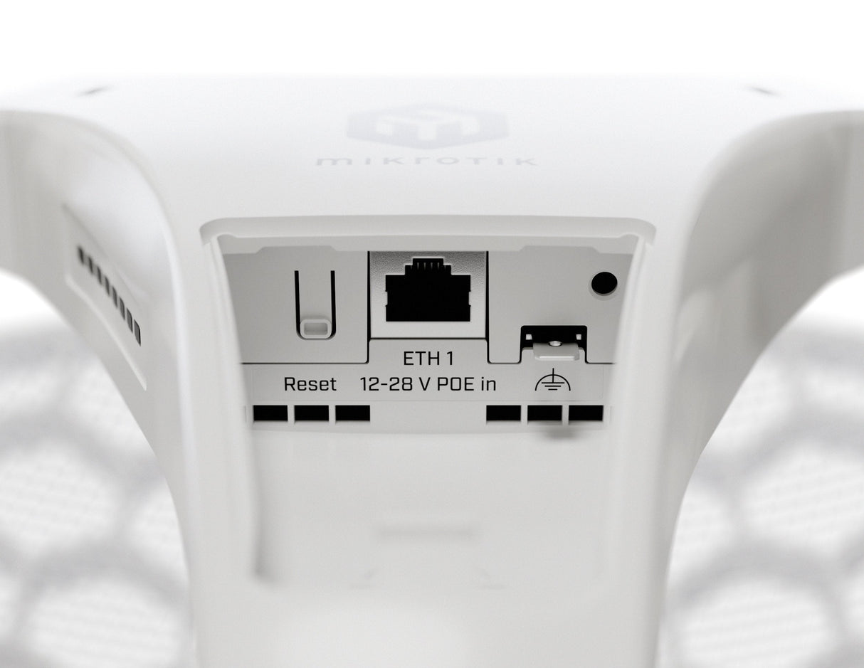 Mikrojoik Lhg Xl 5 Ax With 27dbi Antenna, 1x Gigabit Poe, Lhg-5axd-Xl