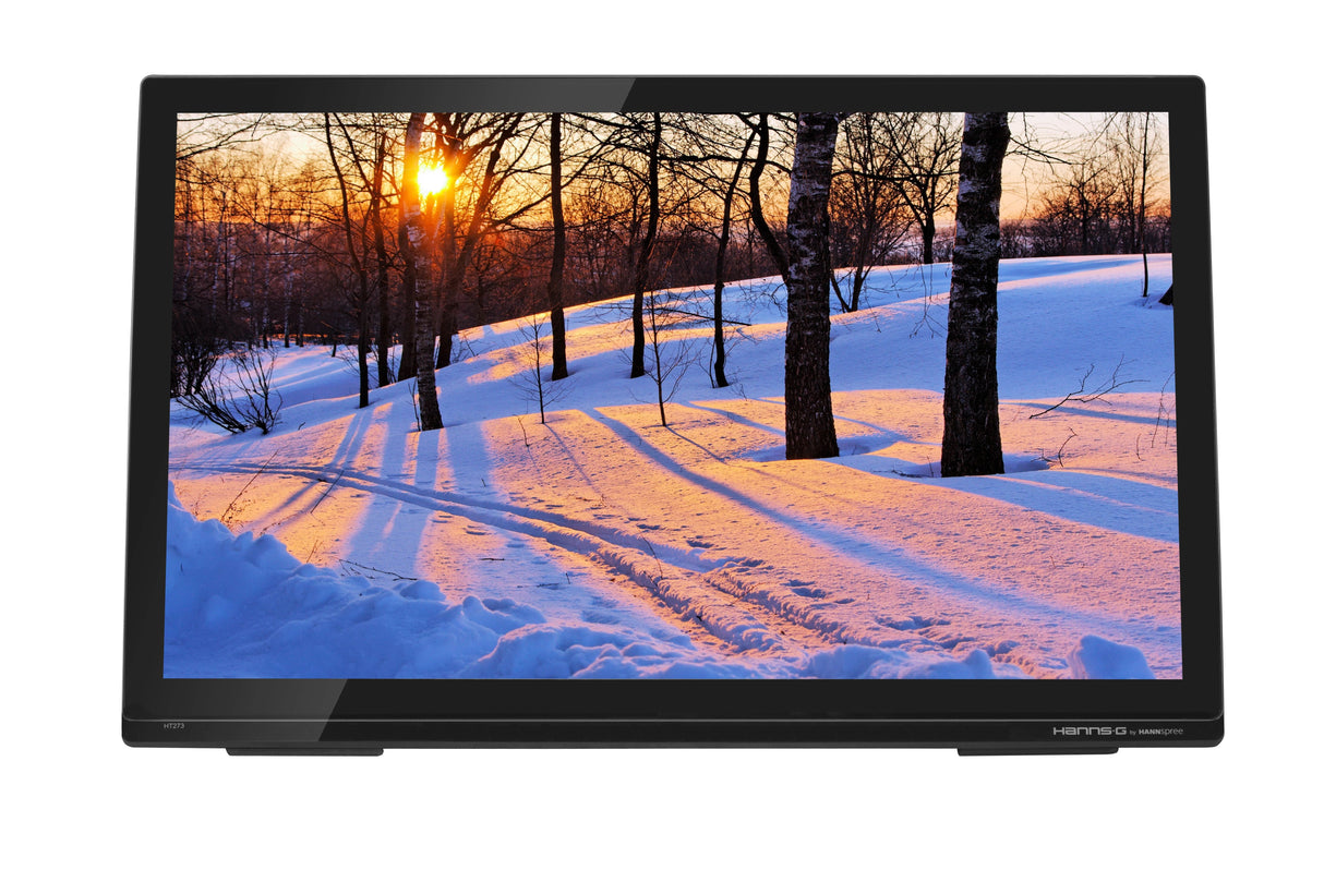 EAN 4711404020988 - Hannspree HT273HPB pantalla para PC 68,6 cm (27") 1920 x 1080 Pixeles Full HD LED Pantalla táctil Mesa Ne imagen 6