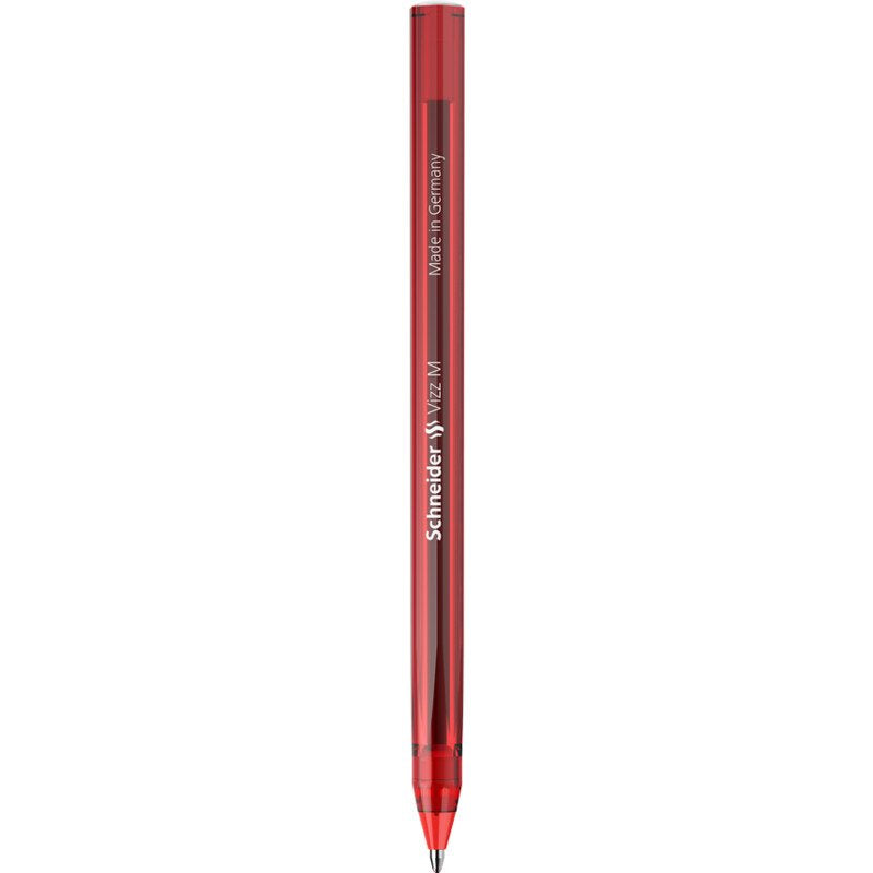 Schneider Schreibgeräte Bolígrafo 0.7 Mm Rojo