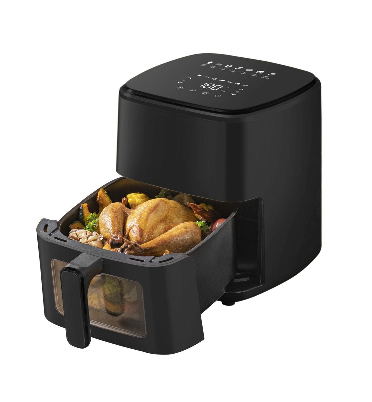 Extralink Home Air Fryer 5l Eu Sj-500
