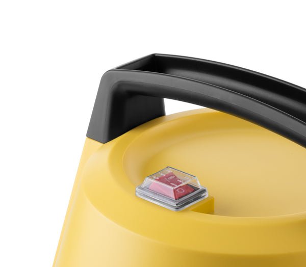 EAN 8590393303564 - Eta ETA422290000 extractor de polvo Negro, Amarillo 2,5 L 1400 W imagen 4