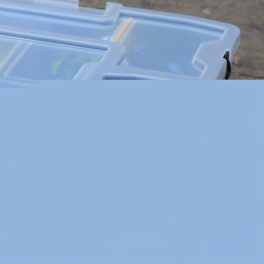 EAN 3253561974830 - Stanley 1-97-483 pieza pequeña y caja de herramientas Caja para piezas pequeñas Nylon Negro, Transparente imagen 9