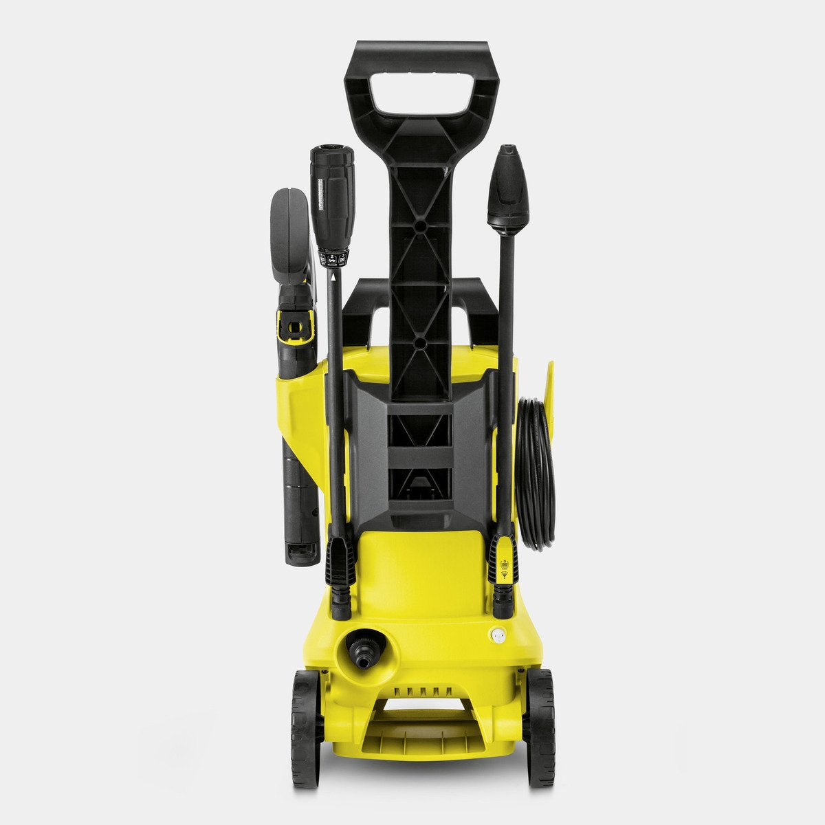 EAN 4054278604046 - Kärcher K 2 POWER CONTROL Limpiadora de alta presión o Hidrolimpiadora Vertical Eléctrico 360 l/h Negro, imagen 5