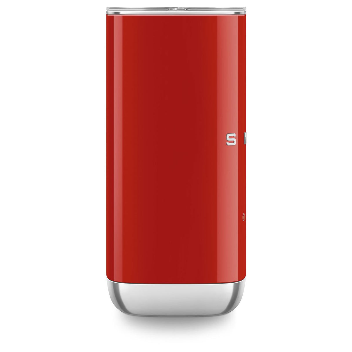 EAN 8017709353124 - Smeg MFF02RDEU espumador o calentador de leche Calentador/espumador de leche automático Rojo imagen 12