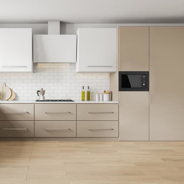 EAN 8435484013871 - Cecotec 01387 microondas Negro Microondas con grill Integrado 23 L 900 W imagen 6