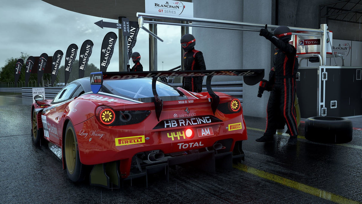 Ps5 Assetto Corsa Competizione - Standard Edition