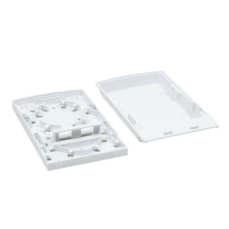 Logilink Fb1001 Caja De Conexión Eléctrica Acrilonitrilo Butadieno Estireno (Abs)