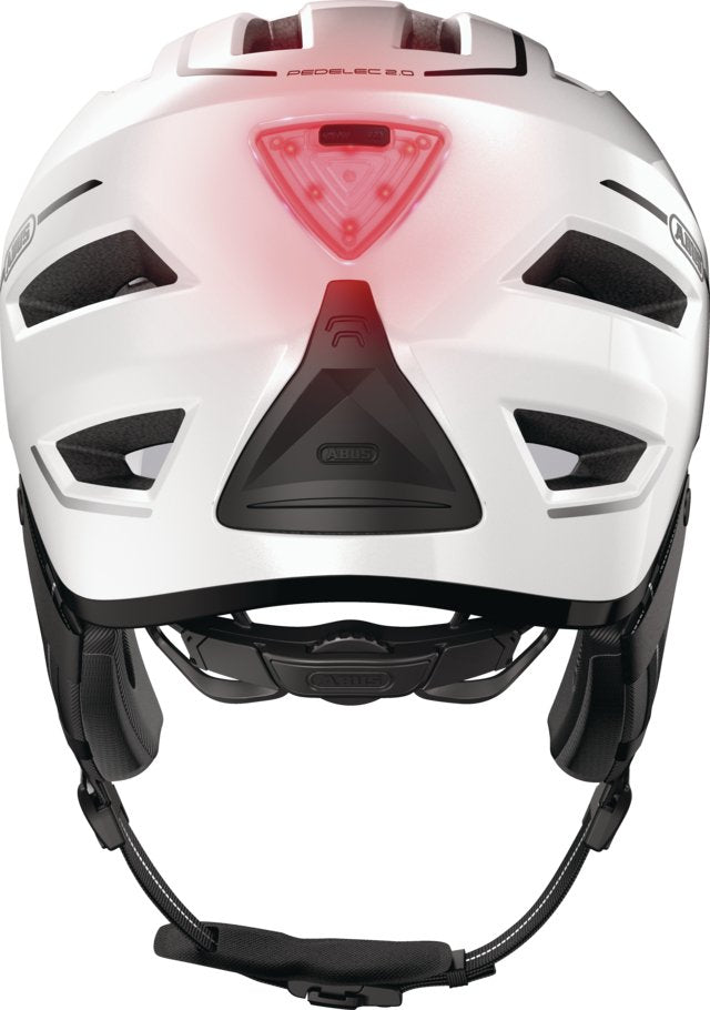 EAN 4003318673399 - ABUS Pedelec 2.0 Blanco imagen 5