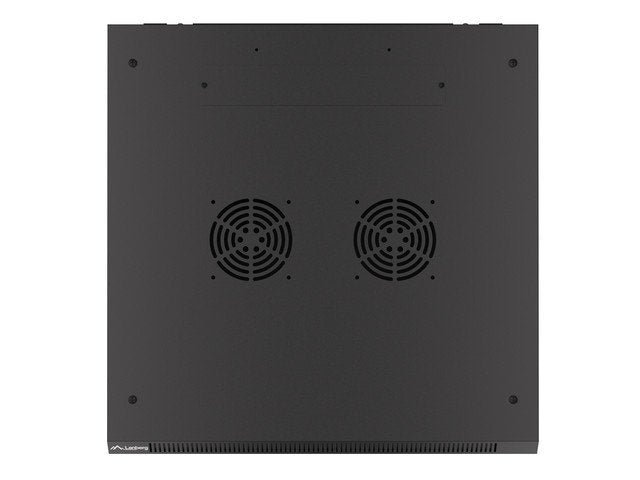 EAN 5901969403312 - Lanberg WF01-6627-10B armario rack 27U Bastidor de pared Negro imagen 10