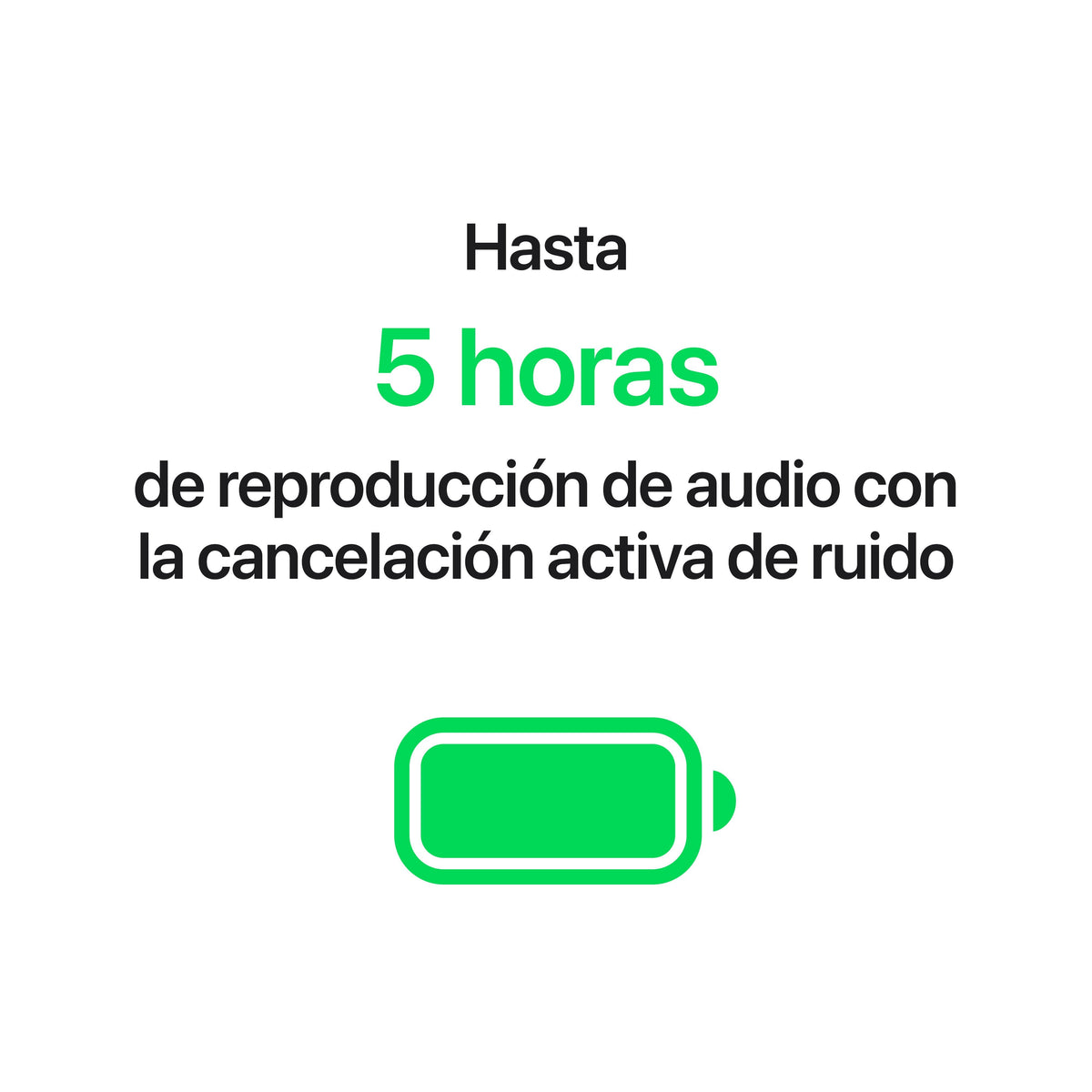 Auriculares Bluetooth Apple Airpods 5 Estuche De Carga Inalambrica