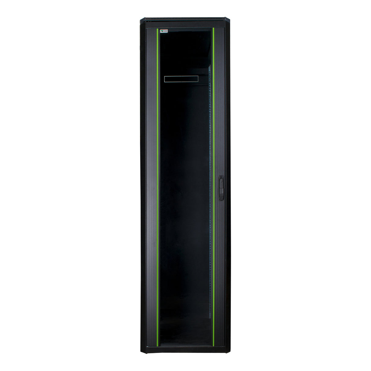 EAN 5420016846198 - LOGON RDL42U61BL armario rack 42U Rack o bastidor independiente Negro imagen 1
