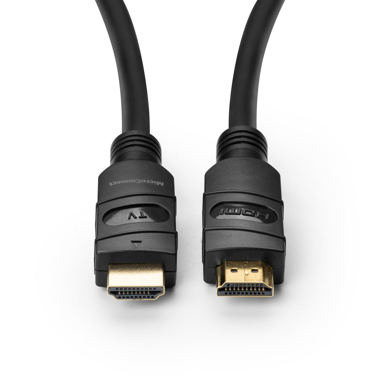 EAN 5704174467212 - Microconnect MC-HDM191915V2.0AMP cable HDMI 15 m HDMI tipo A (Estándar) Negro imagen 2