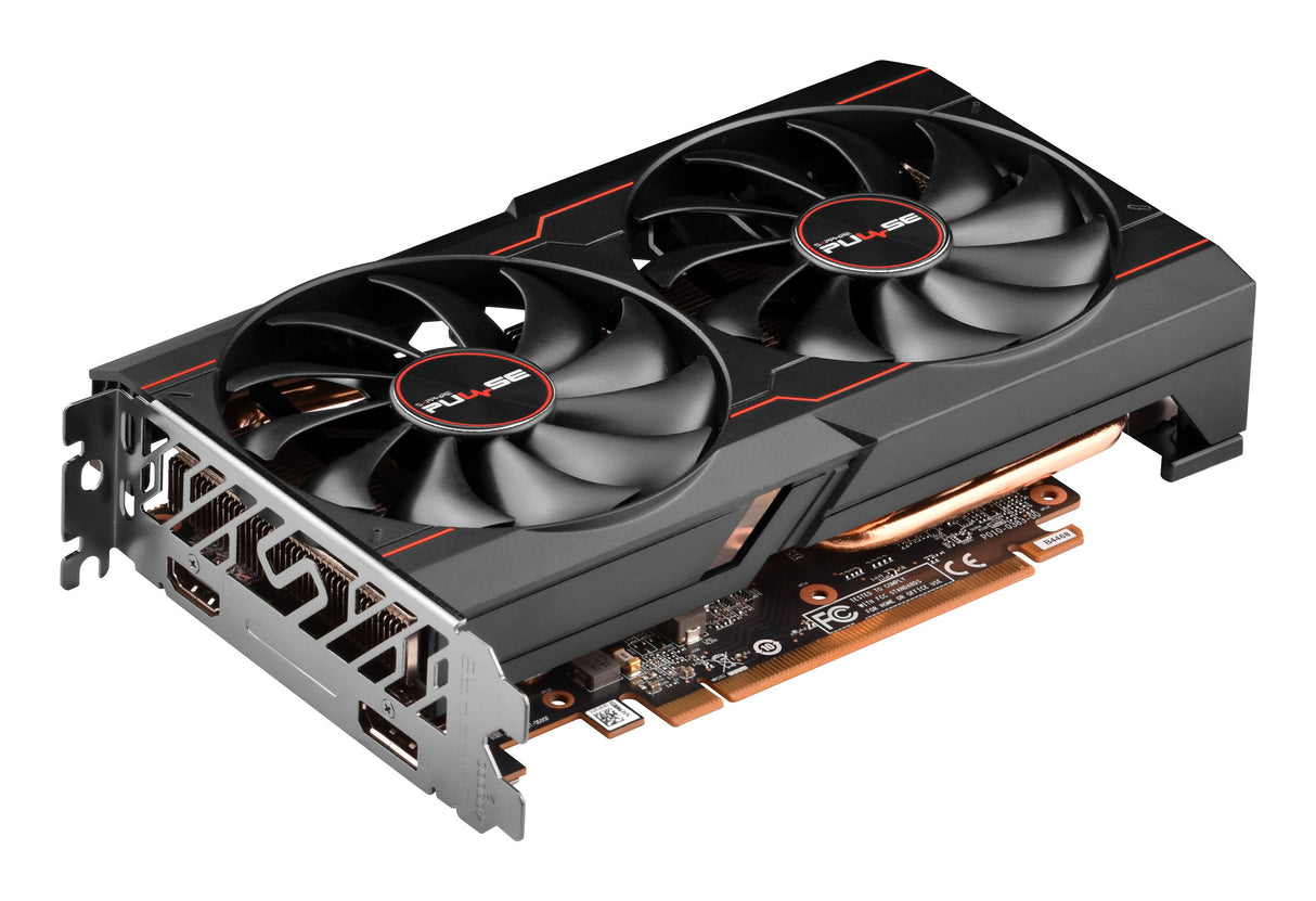 EAN 4895106295551 - Sapphire PULSE Radeon RX 6500 XT AMD 8 GB GDDR6 imagen 2