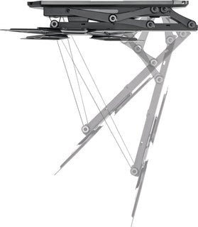 Soporte Para Tv Schwaiger 23"-55" Negro Max.30kg