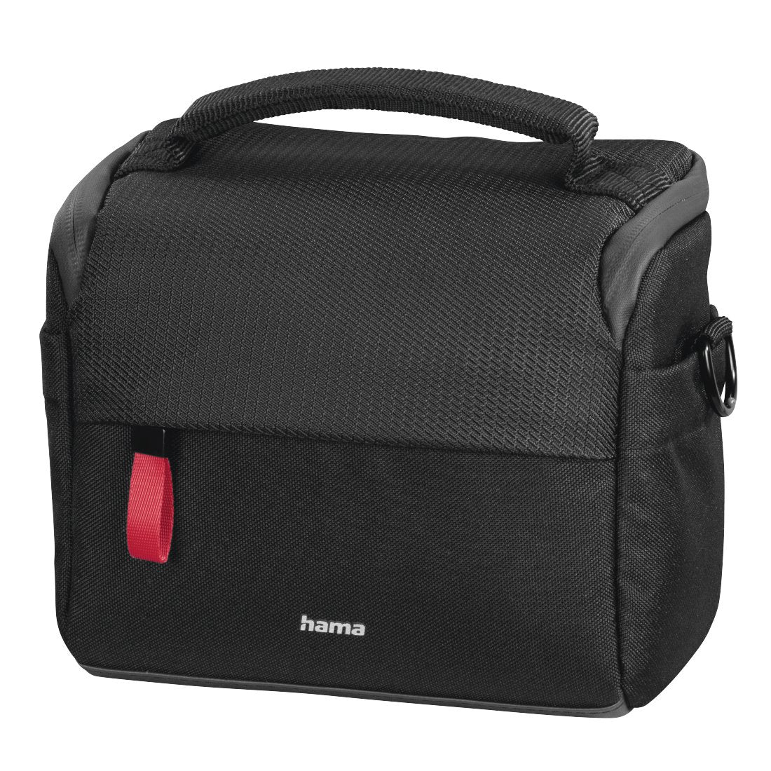 EAN 4047443483805 - Hama Matera Carcasa compacta Negro imagen 1