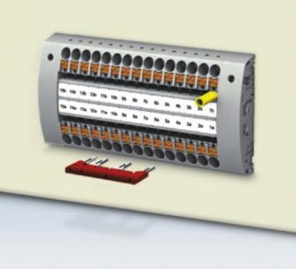 Phoenix 3005950 Steckbrcke Fbs 2-12