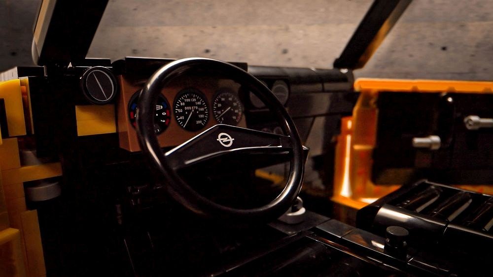 Cobi Opel Manta A 1970, Juguete De Construcción Cobi-24339